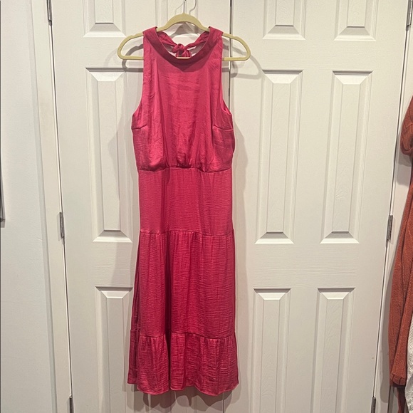 Sam Edelman Dresses & Skirts - NWT- Sam Edelman Brand Pink Sleeveless Dress
